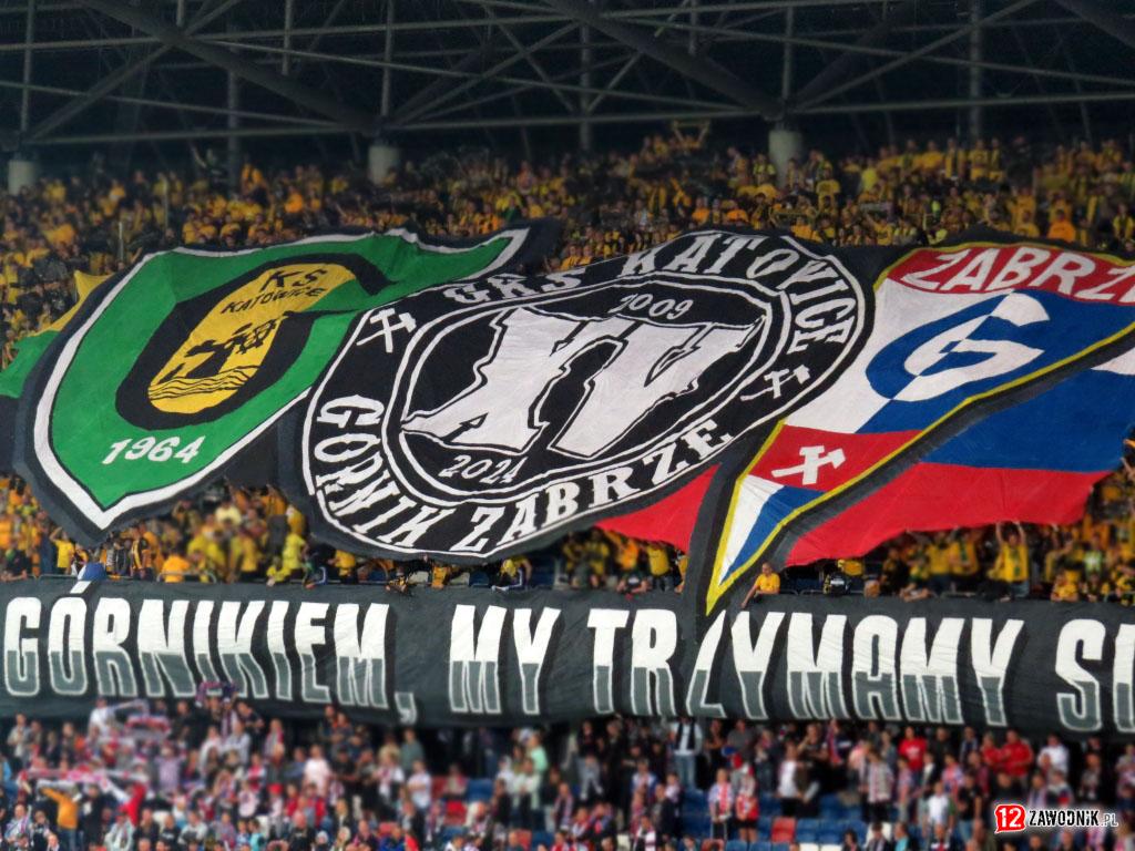 Górnik Zabrze – GKS Katowice 21.09.2024