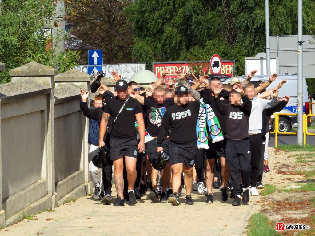 PP: Concordia Piotrków – Polonia Piotrków Trybunalski 25.09.2024