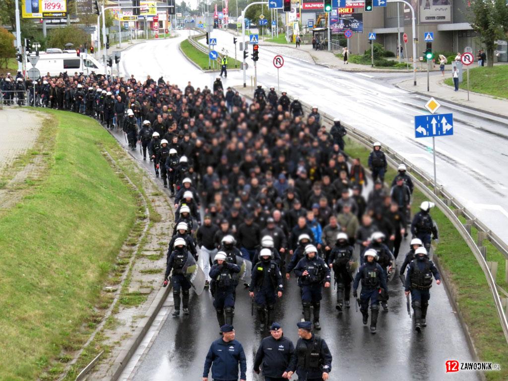 GKS Katowice – Pogoń Szczecin 27.09.2024
