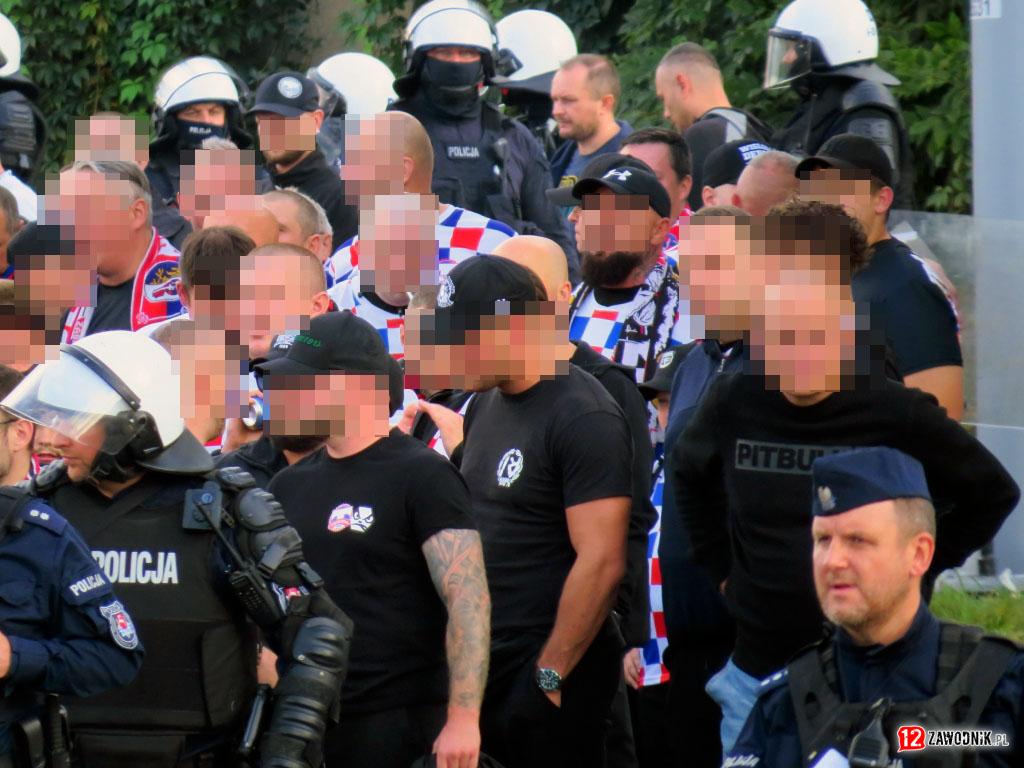 Motor Lublin – Górnik Zabrze 13.09.2024