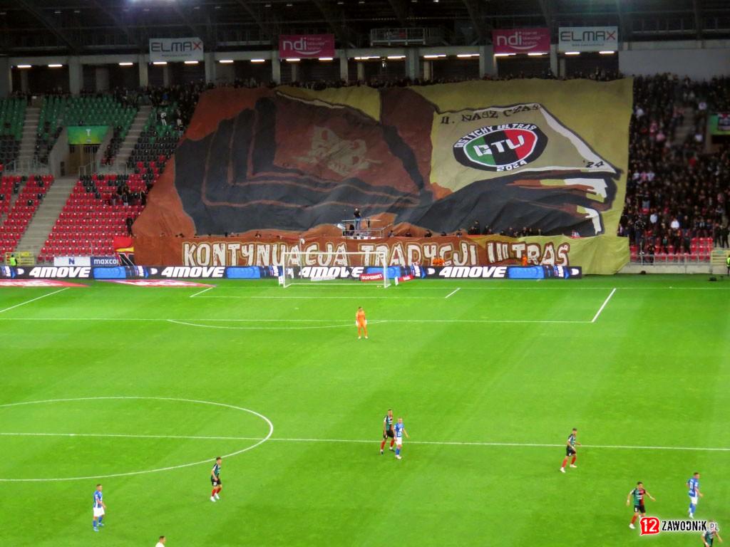 GKS Tychy – Ruch Chorzów 16.09.2024