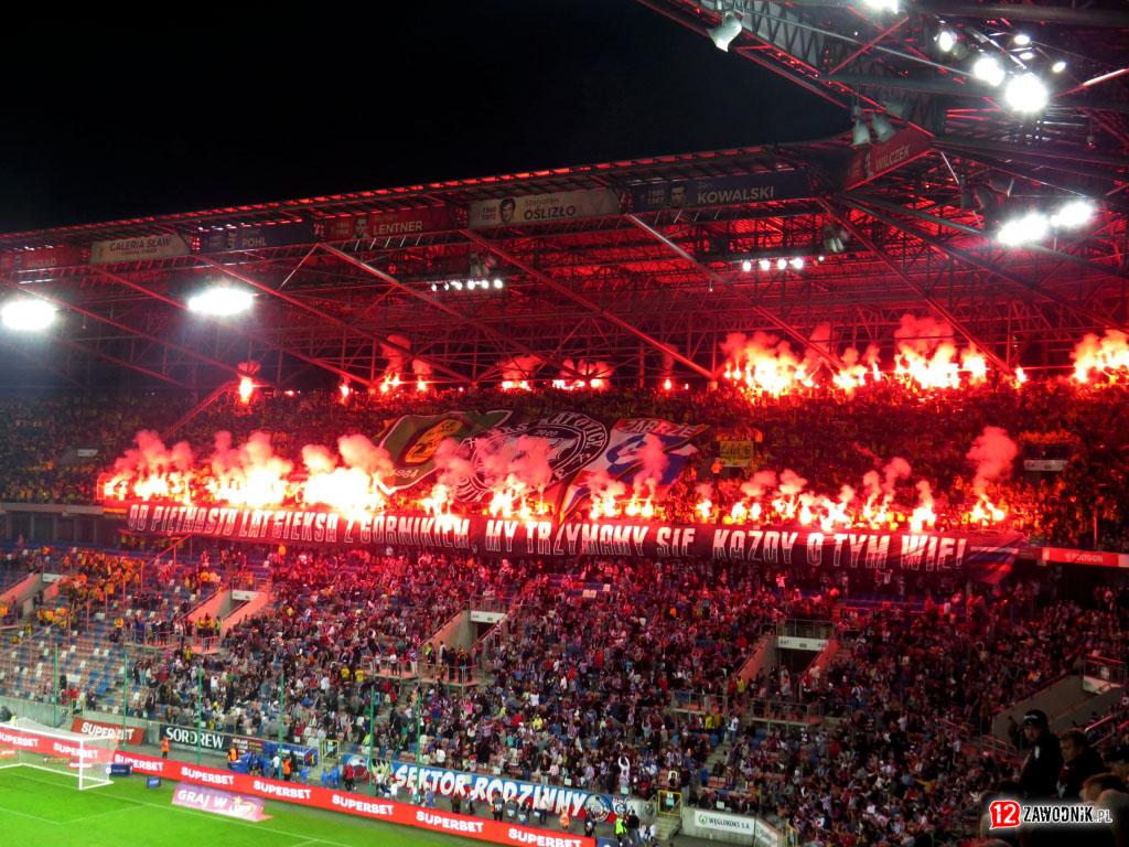 Górnik Zabrze – GKS Katowice 21.09.2024