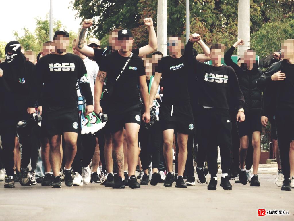 PP: Concordia Piotrków – Polonia Piotrków Trybunalski 25.09.2024