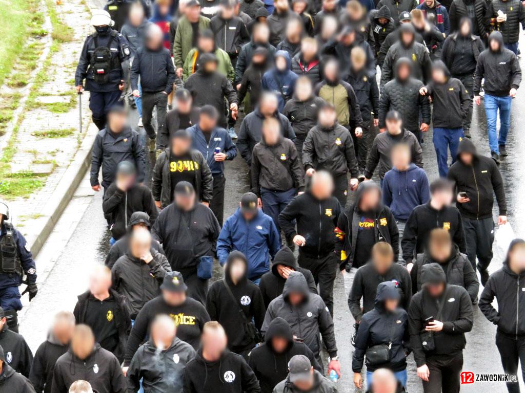 GKS Katowice – Pogoń Szczecin 27.09.2024