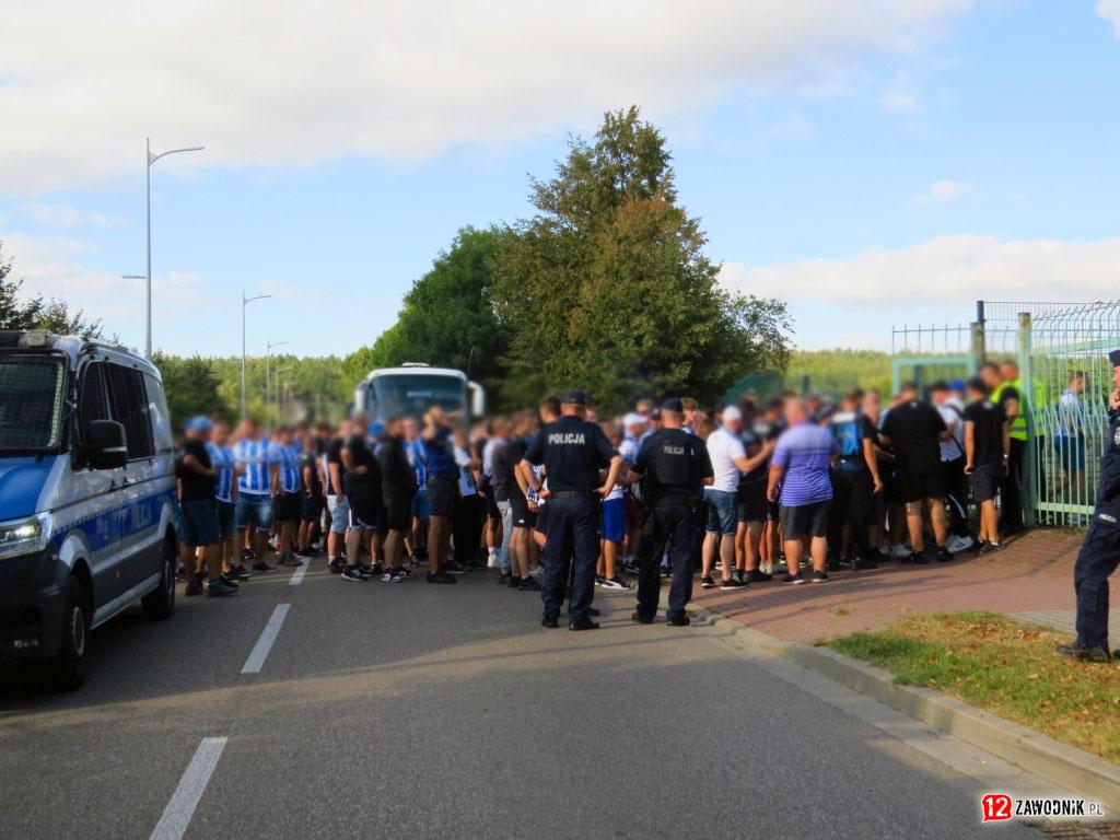 Mławianka Mława – Stomil Olsztyn 31.08.2024