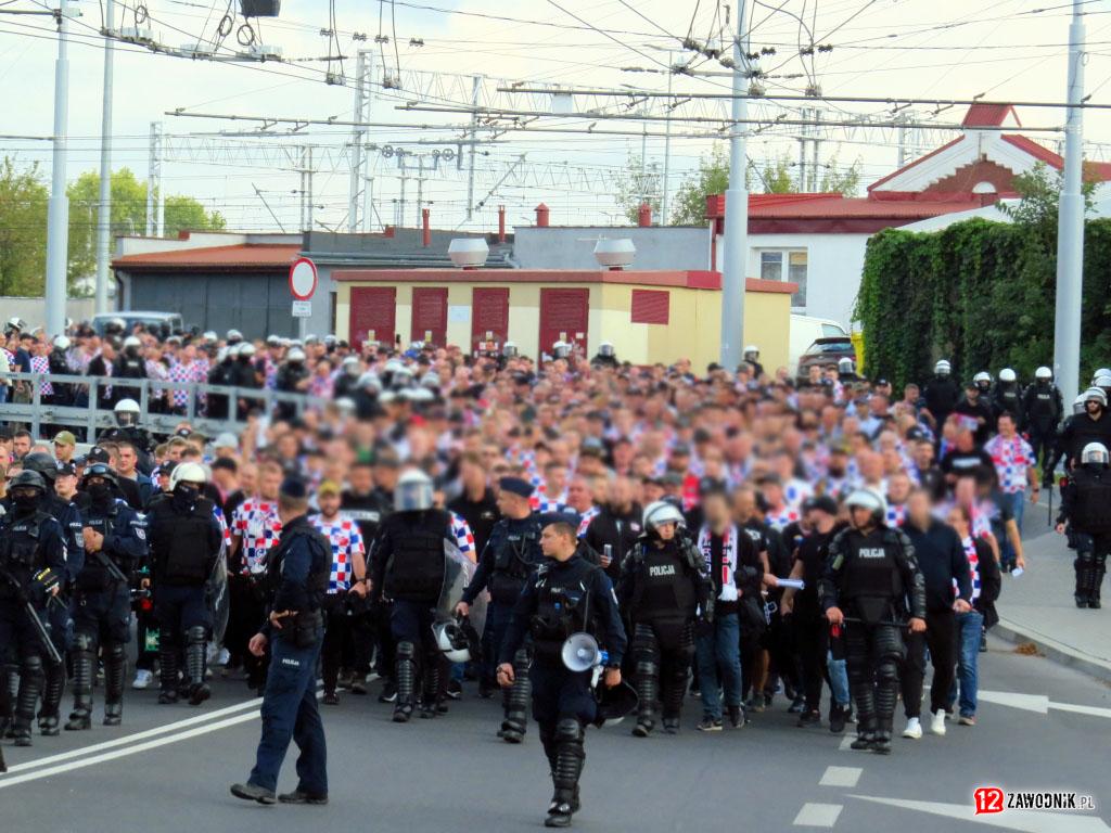 Motor Lublin – Górnik Zabrze 13.09.2024