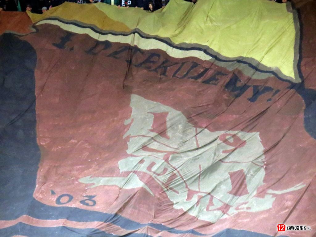 GKS Tychy – Ruch Chorzów 16.09.2024