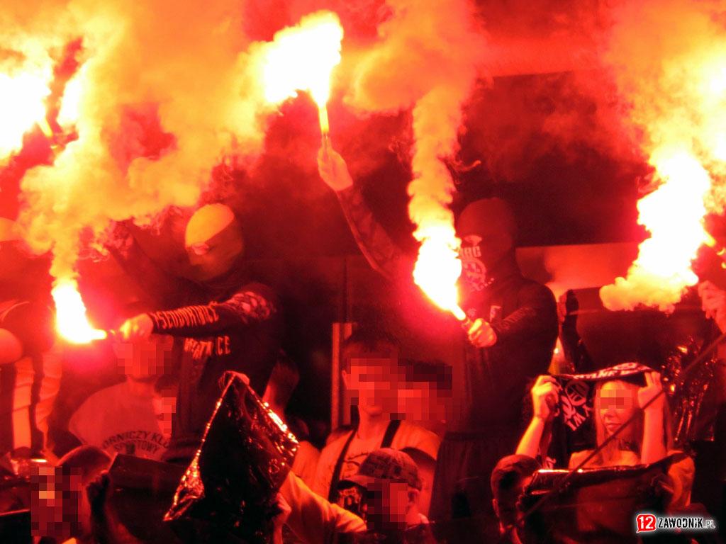 Górnik Zabrze – GKS Katowice 21.09.2024