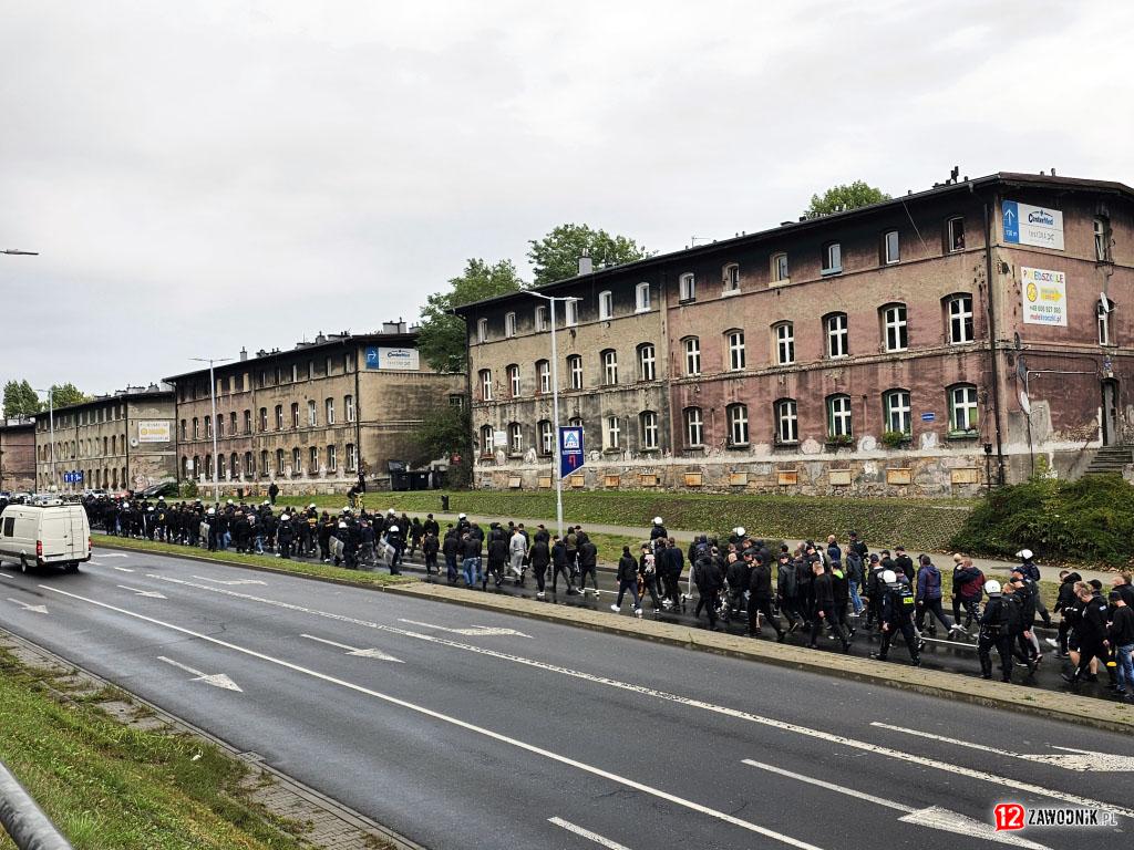 GKS Katowice – Pogoń Szczecin 27.09.2024