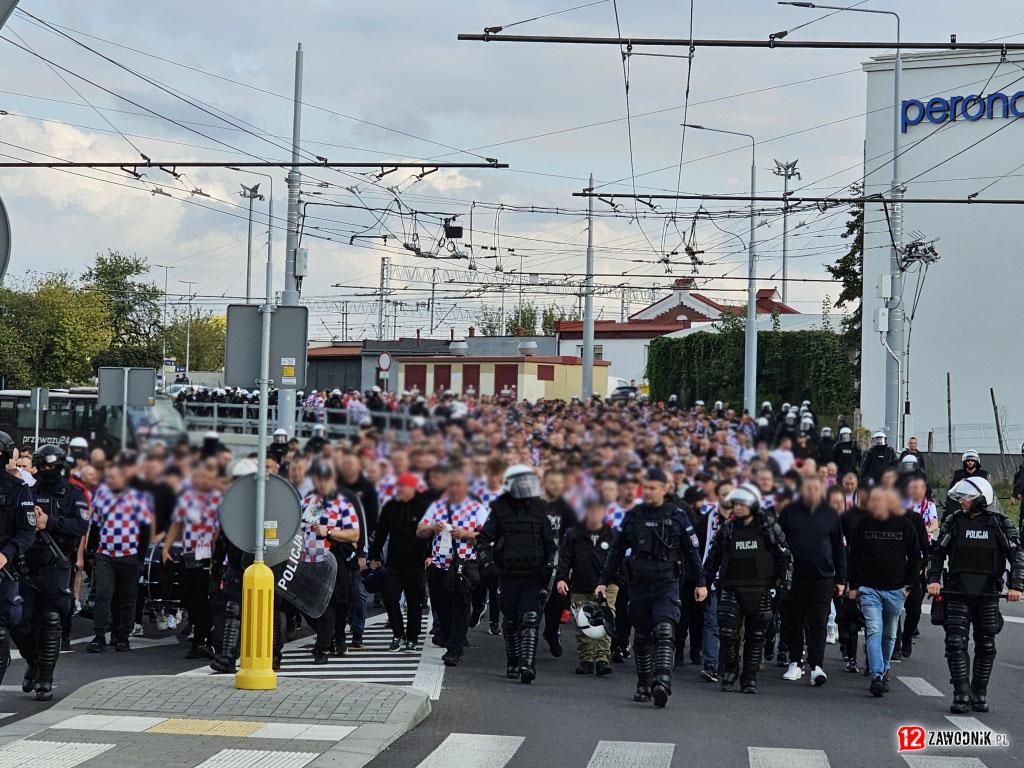 Motor Lublin – Górnik Zabrze 13.09.2024