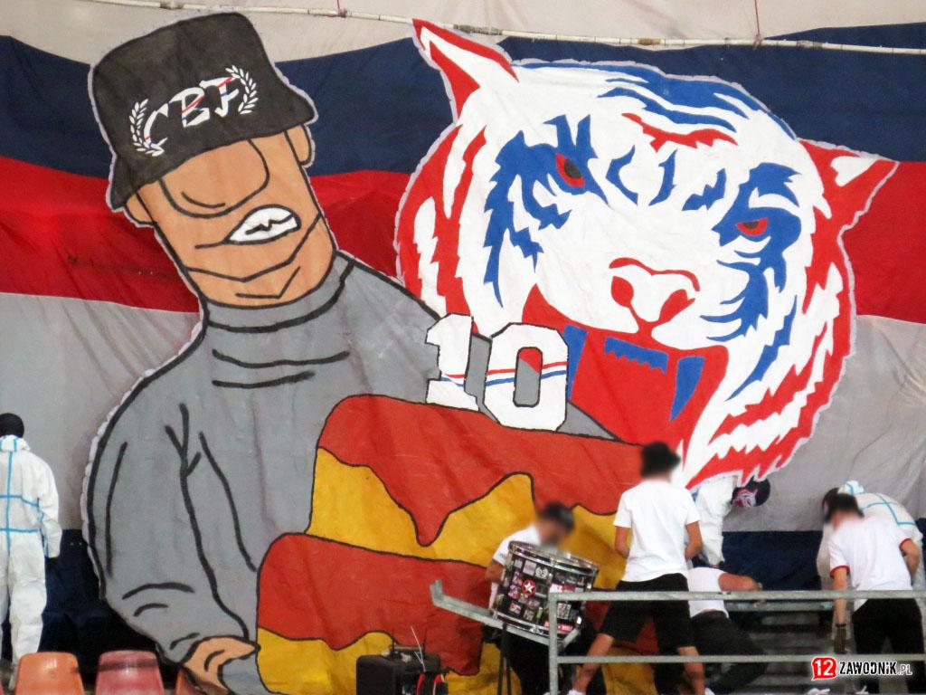 Podbeskidzie Bielsko-Biała – Zagłębie Sosnowiec 22.09.2024