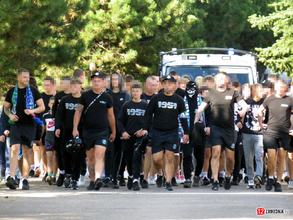 PP: Concordia Piotrków – Polonia Piotrków Trybunalski 25.09.2024