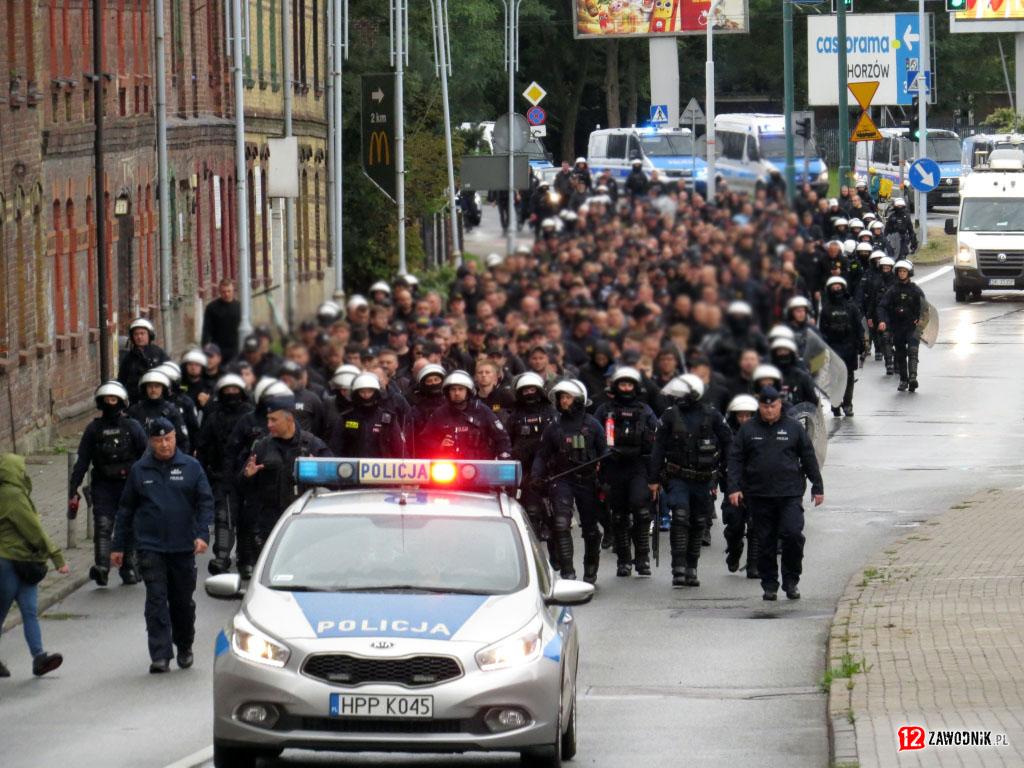 GKS Katowice – Pogoń Szczecin 27.09.2024