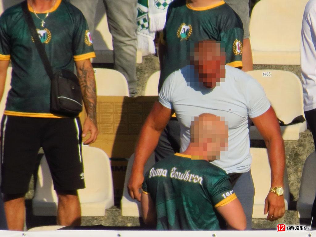 Mławianka Mława – Stomil Olsztyn 31.08.2024