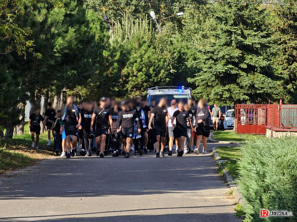 PP: Concordia Piotrków – Polonia Piotrków Trybunalski 25.09.2024