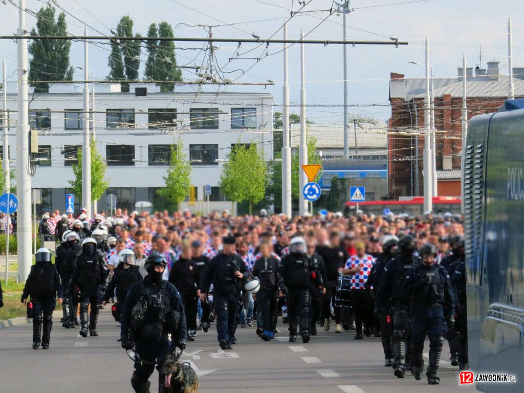 Motor Lublin – Górnik Zabrze 13.09.2024