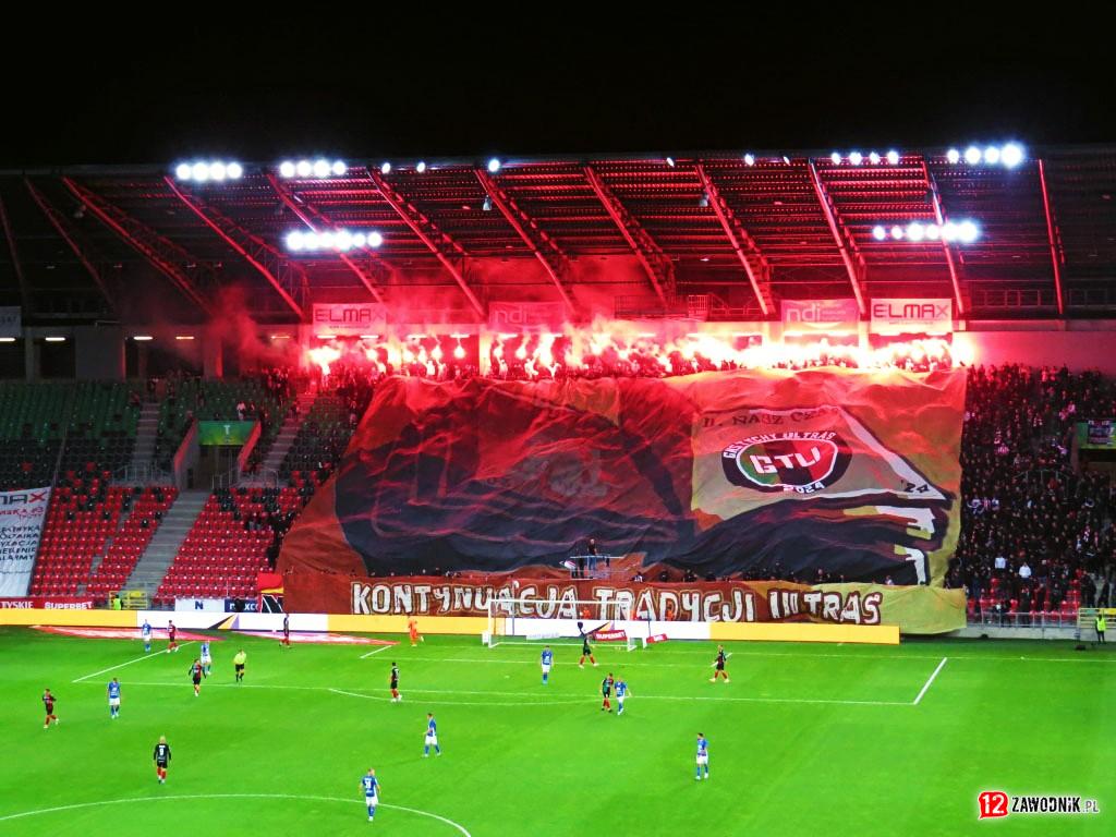 GKS Tychy – Ruch Chorzów 16.09.2024