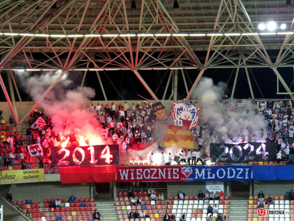 Podbeskidzie Bielsko-Biała – Zagłębie Sosnowiec 22.09.2024
