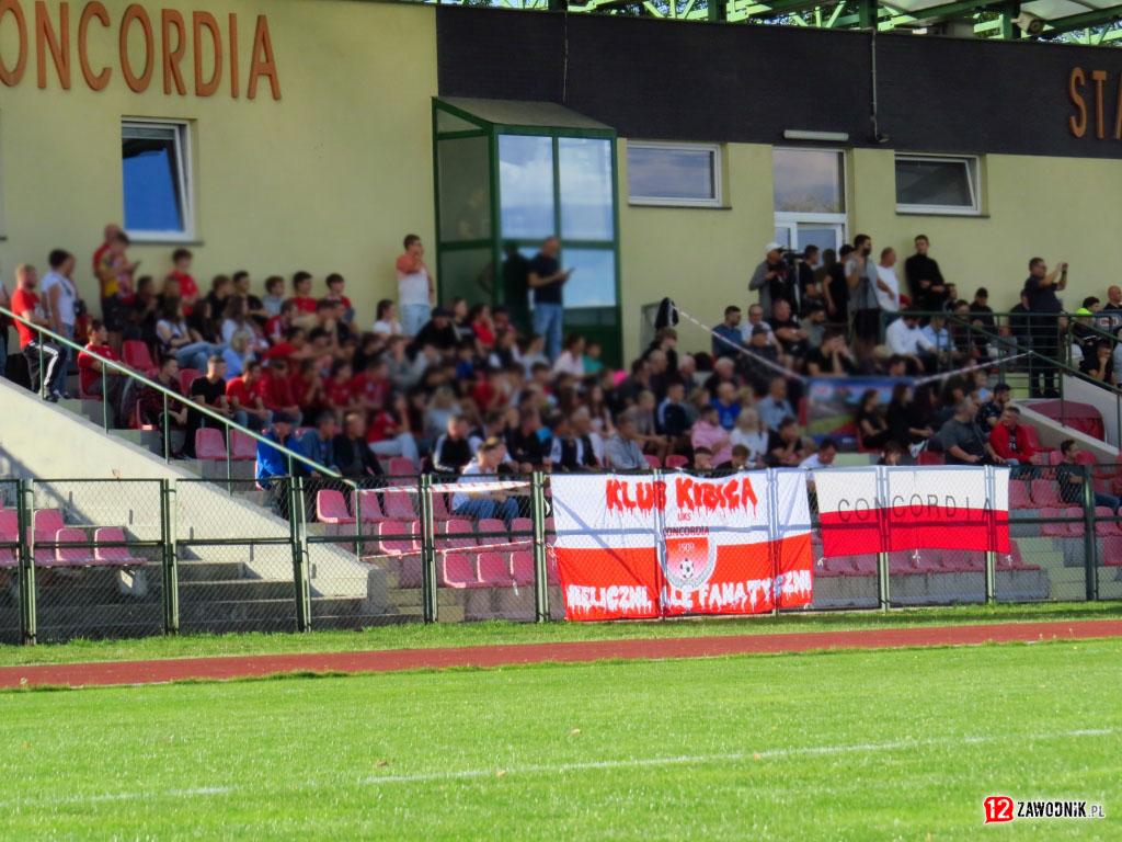 PP: Concordia Piotrków – Polonia Piotrków Trybunalski 25.09.2024