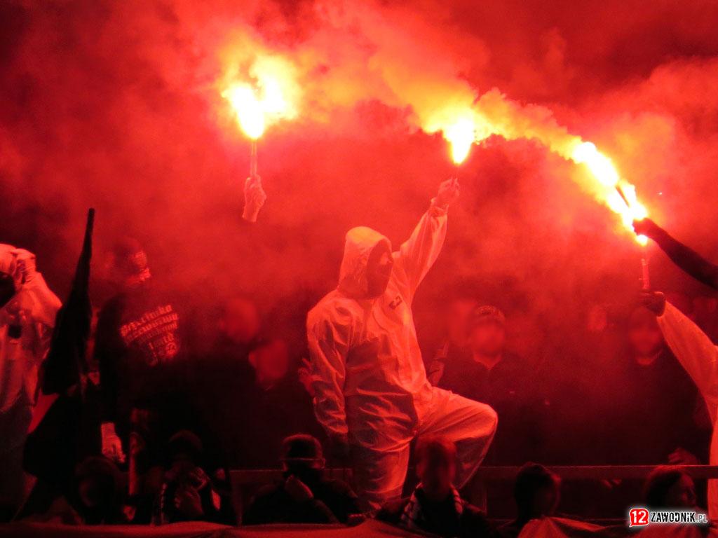 GKS Tychy – Ruch Chorzów 16.09.2024