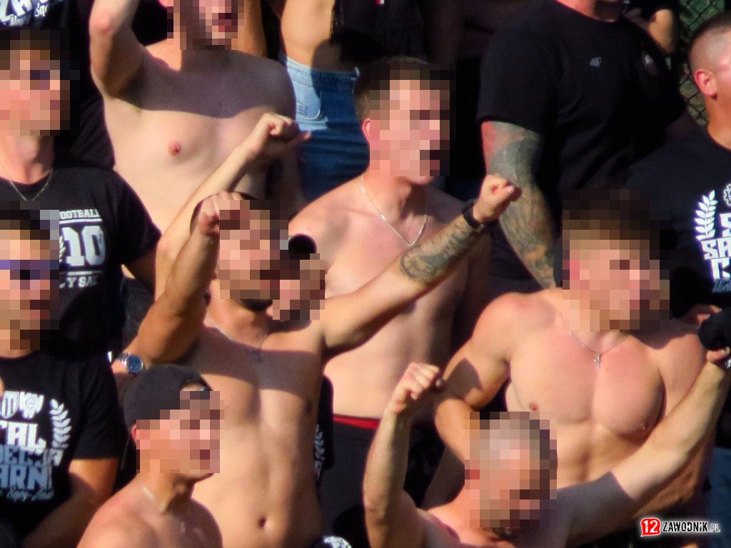 Siarka Tarnobrzeg – Sandecja Nowy Sącz 07.09.2024