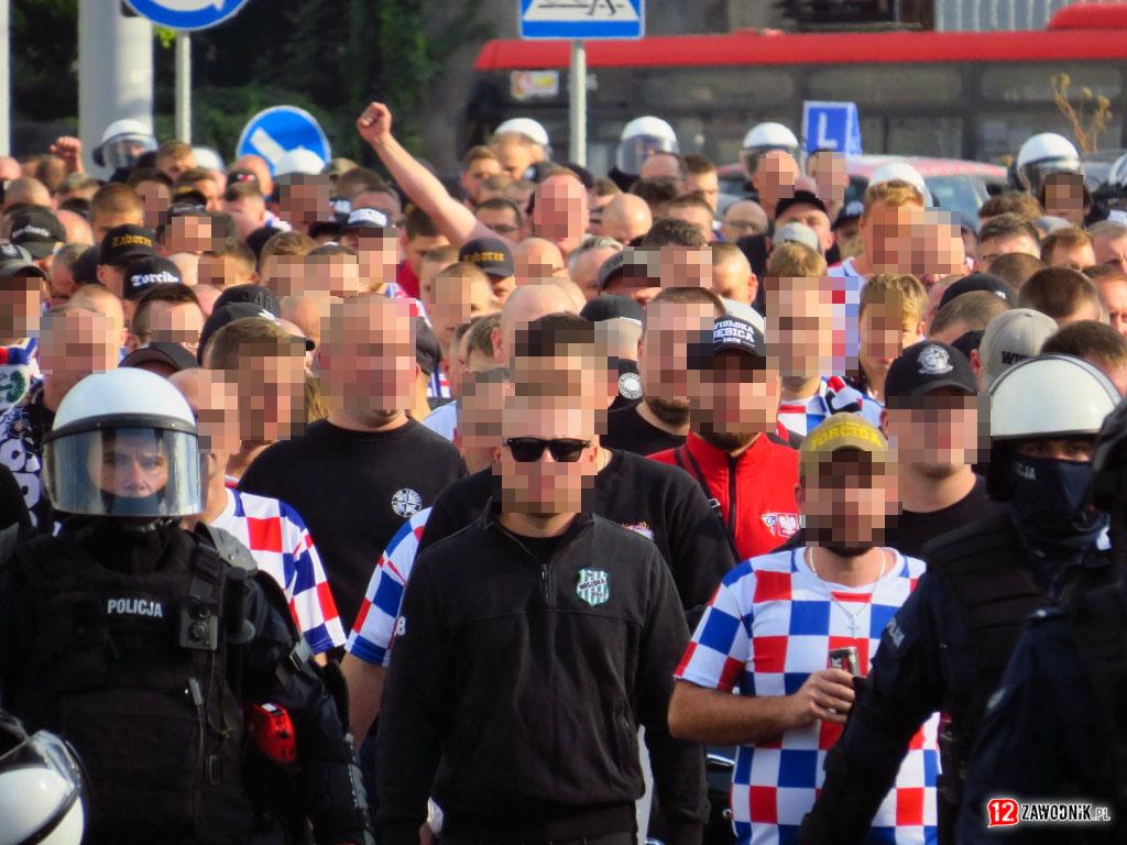 Motor Lublin – Górnik Zabrze 13.09.2024