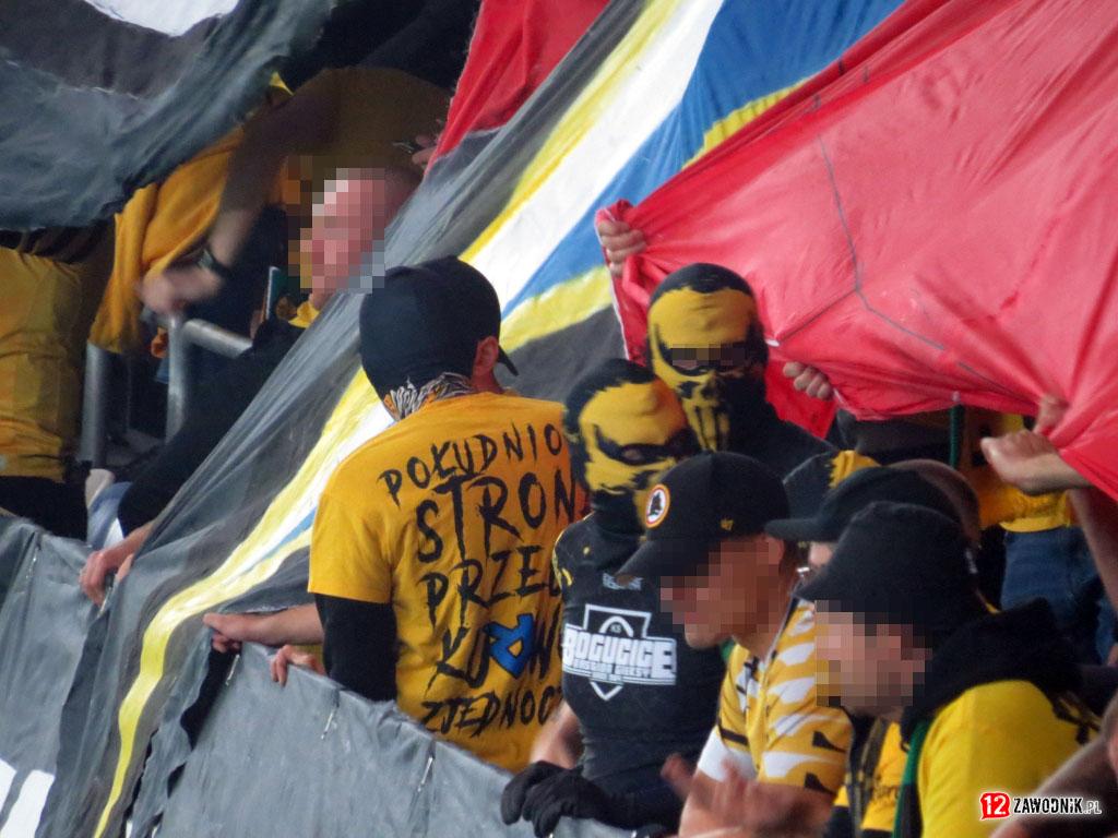 Górnik Zabrze – GKS Katowice 21.09.2024