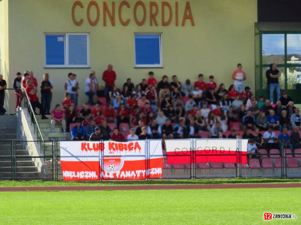 PP: Concordia Piotrków – Polonia Piotrków Trybunalski 25.09.2024