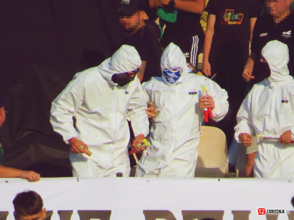 Mławianka Mława – Stomil Olsztyn 31.08.2024