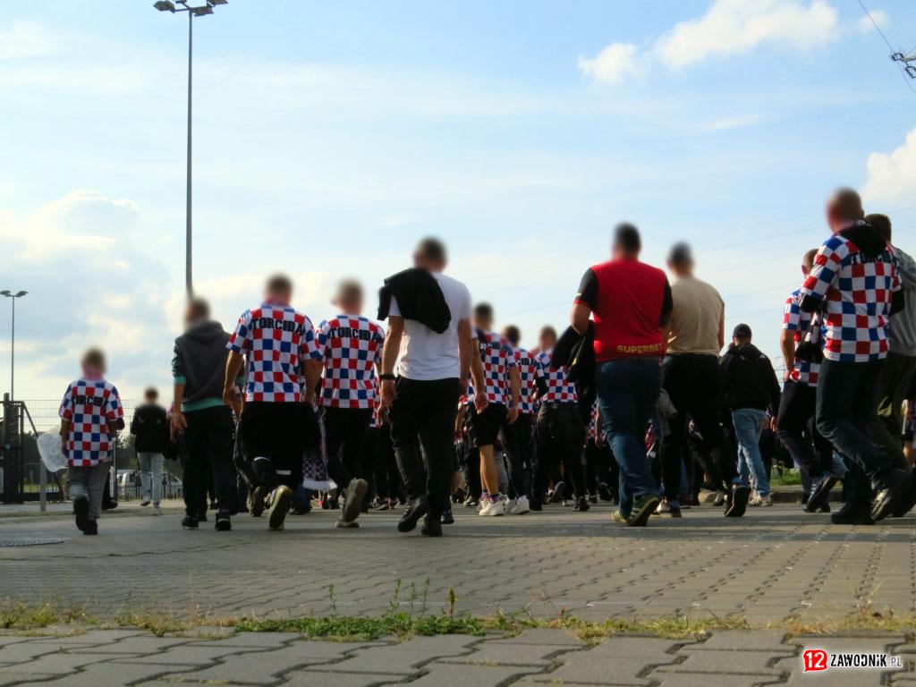 Motor Lublin – Górnik Zabrze 13.09.2024