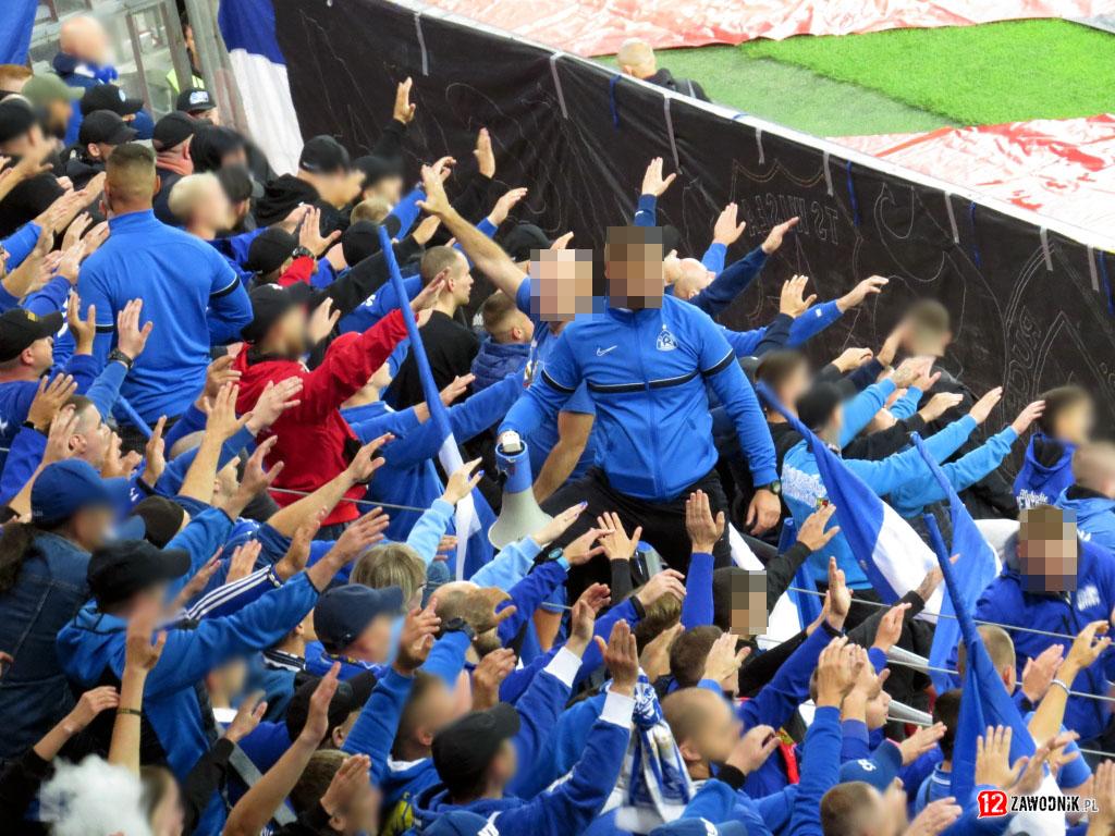 GKS Tychy – Ruch Chorzów 16.09.2024