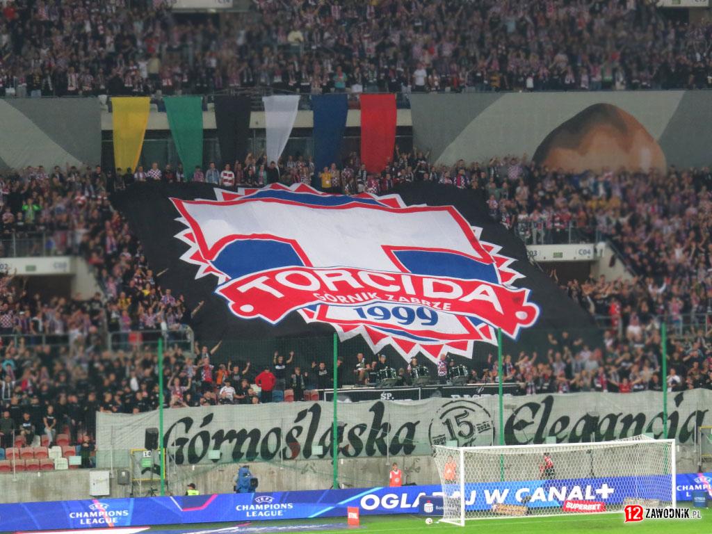 Górnik Zabrze – GKS Katowice 21.09.2024