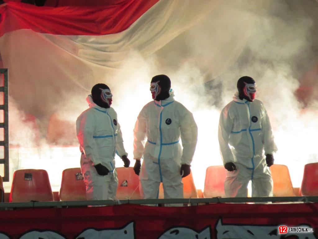 Podbeskidzie Bielsko-Biała – Zagłębie Sosnowiec 22.09.2024