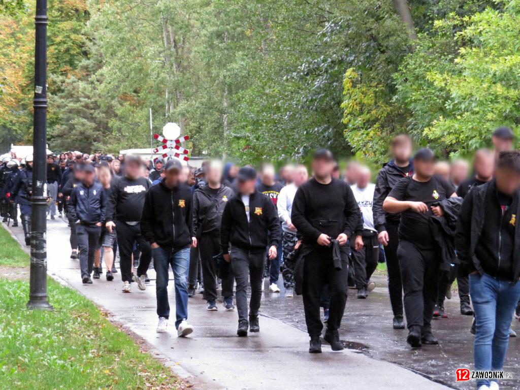 GKS Katowice – Pogoń Szczecin 27.09.2024