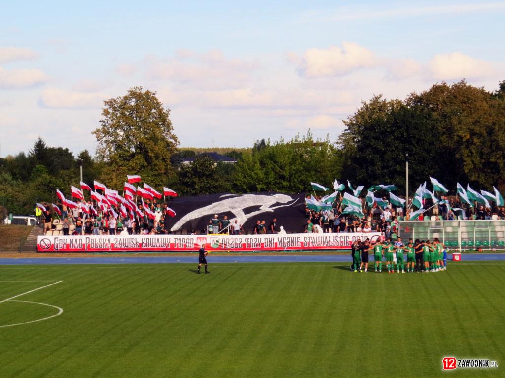 Mławianka Mława – Stomil Olsztyn 31.08.2024