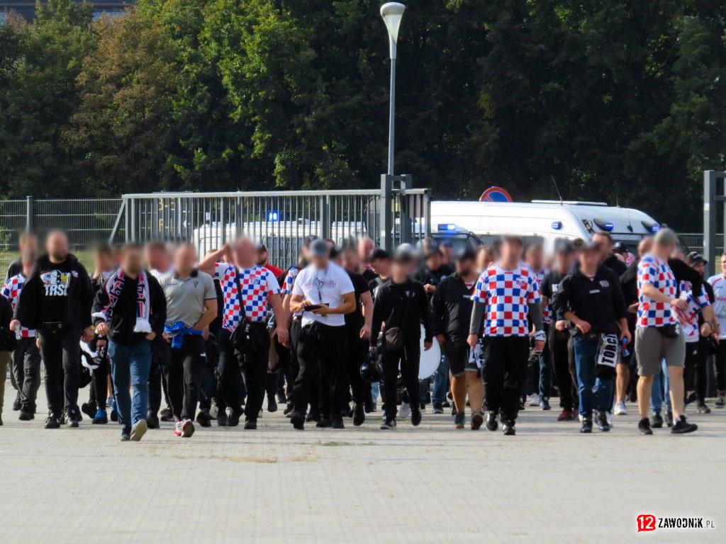 Motor Lublin – Górnik Zabrze 13.09.2024