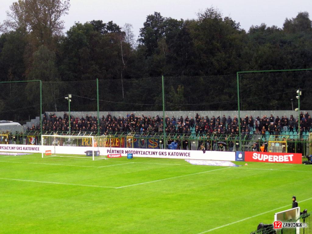 GKS Katowice – Pogoń Szczecin 27.09.2024
