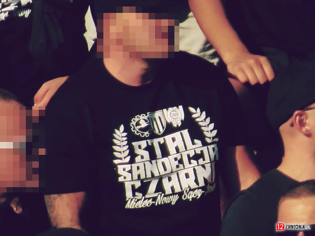 Siarka Tarnobrzeg – Sandecja Nowy Sącz 07.09.2024