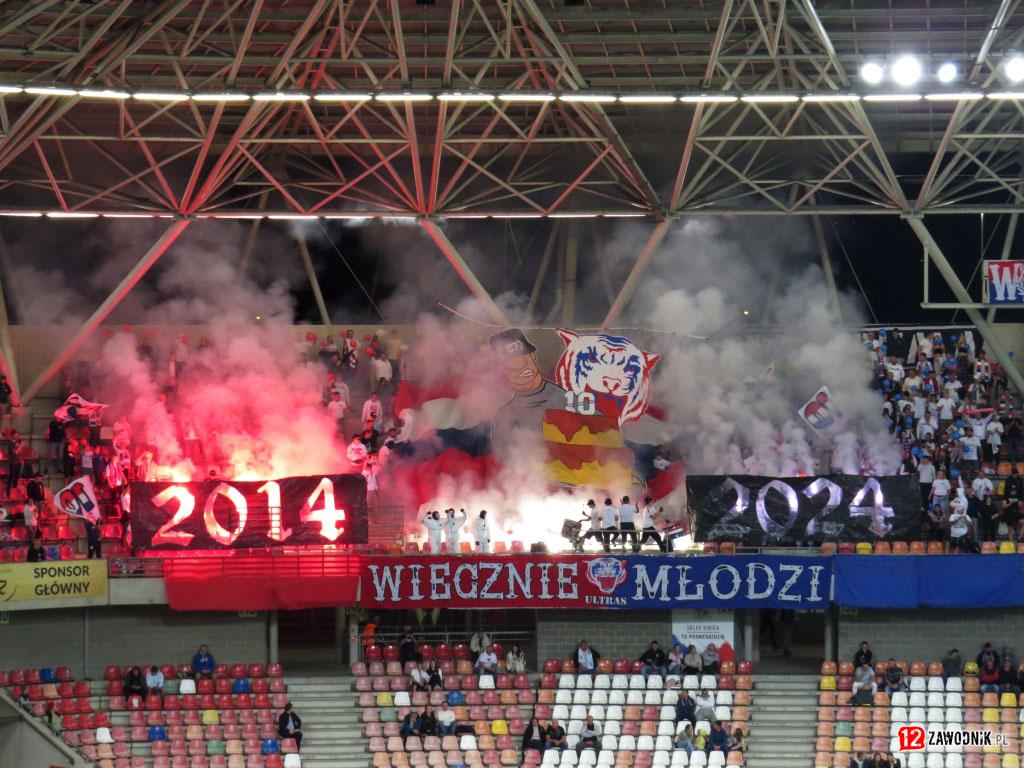 Podbeskidzie Bielsko-Biała – Zagłębie Sosnowiec 22.09.2024
