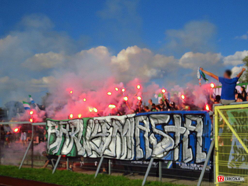 PP: Concordia Piotrków – Polonia Piotrków Trybunalski 25.09.2024