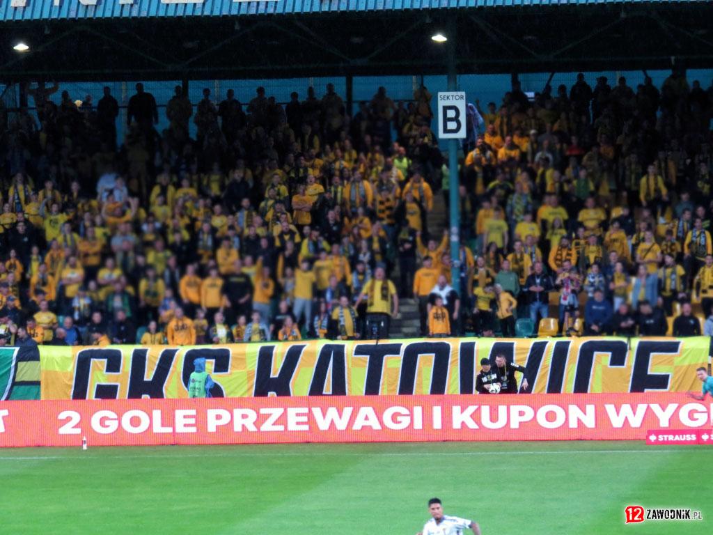 GKS Katowice – Pogoń Szczecin 27.09.2024