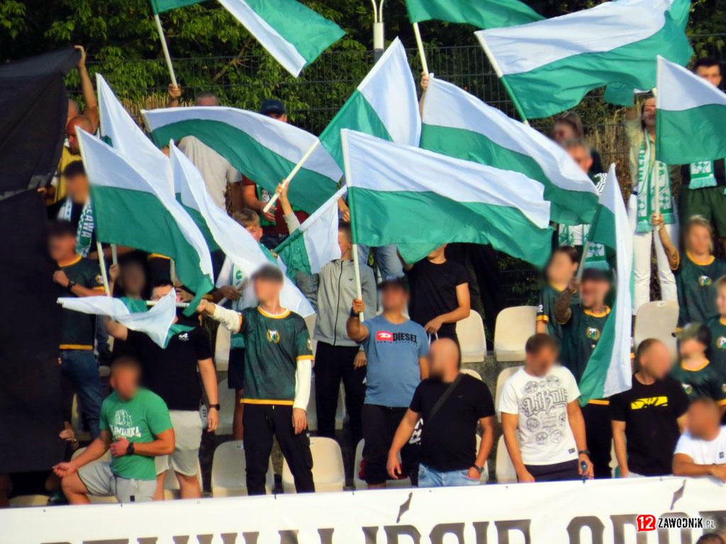 Mławianka Mława – Stomil Olsztyn 31.08.2024