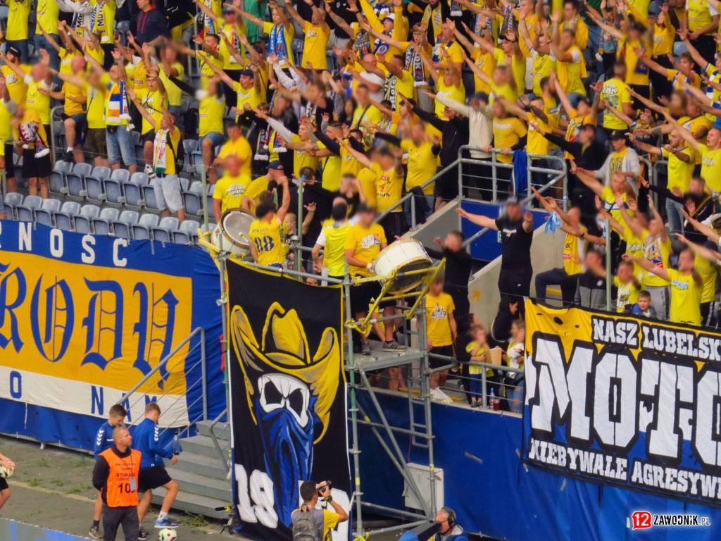 Motor Lublin – Górnik Zabrze 13.09.2024