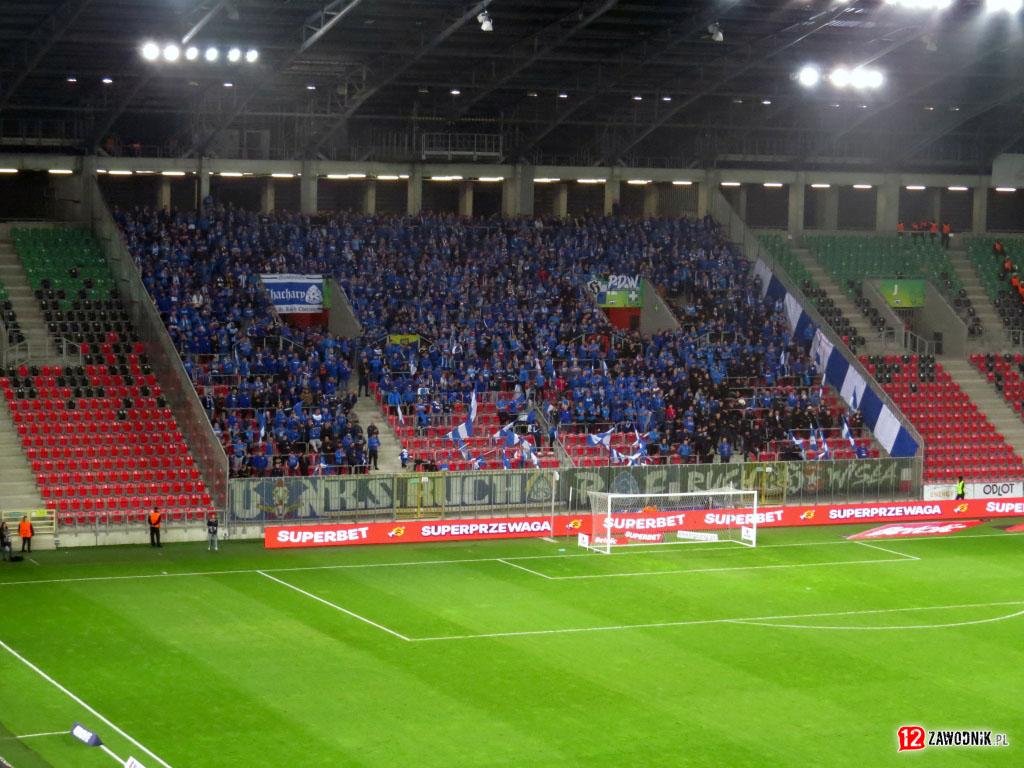 GKS Tychy – Ruch Chorzów 16.09.2024