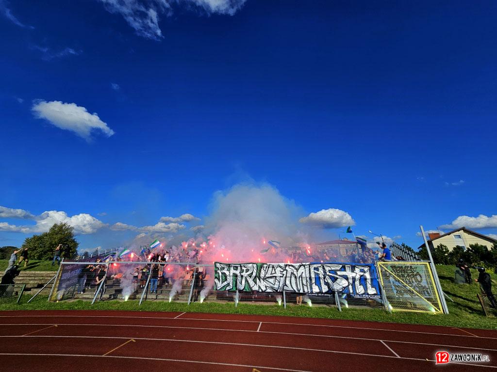 PP: Concordia Piotrków – Polonia Piotrków Trybunalski 25.09.2024