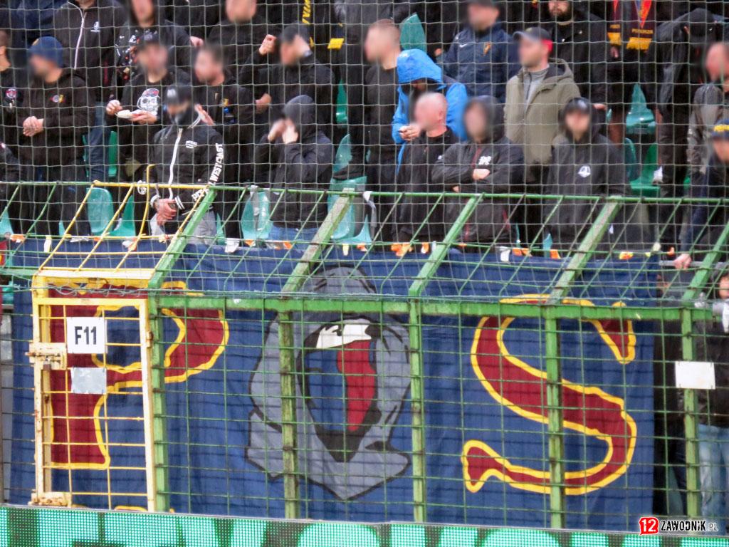 GKS Katowice – Pogoń Szczecin 27.09.2024