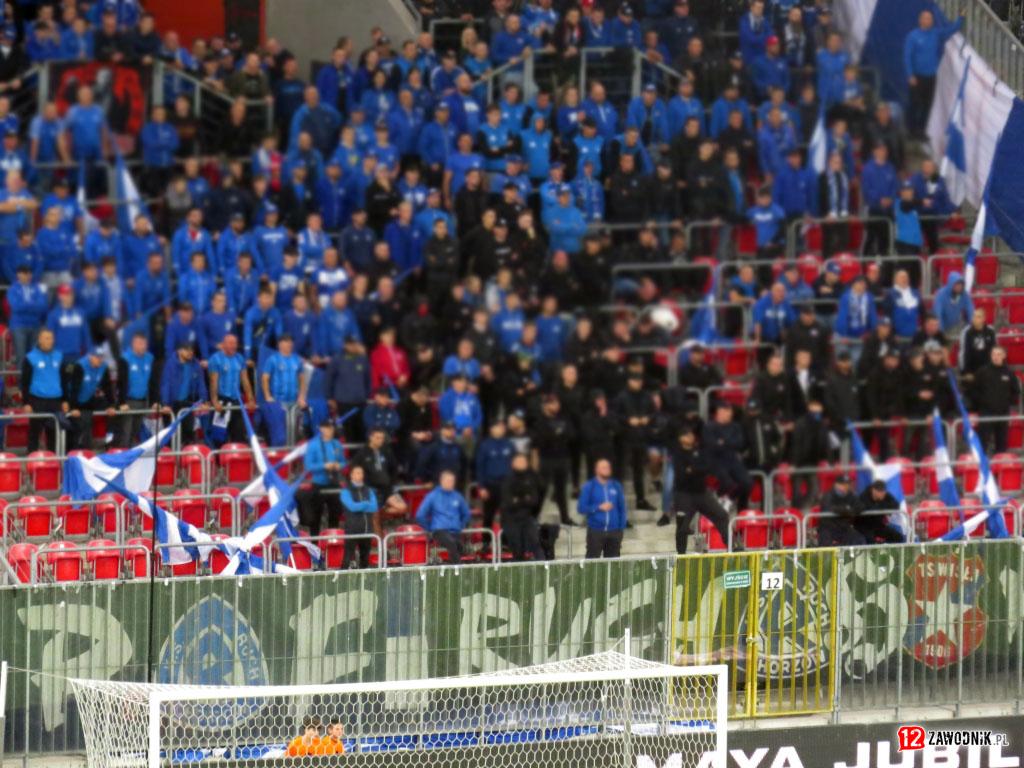 GKS Tychy – Ruch Chorzów 16.09.2024