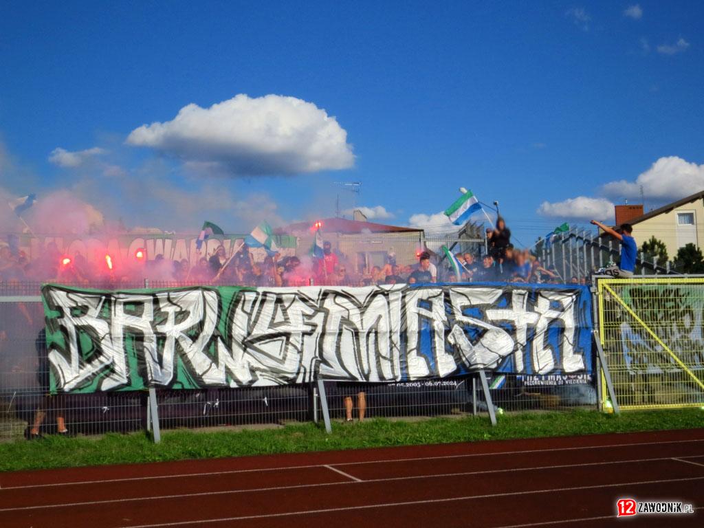 PP: Concordia Piotrków – Polonia Piotrków Trybunalski 25.09.2024