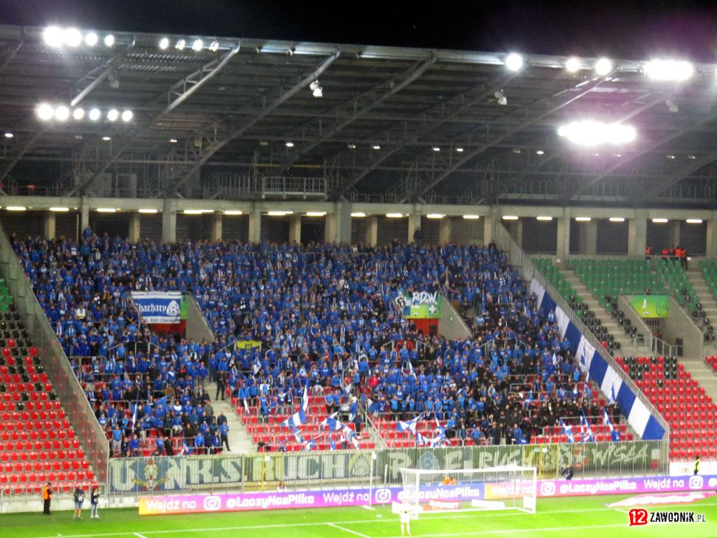 GKS Tychy – Ruch Chorzów 16.09.2024