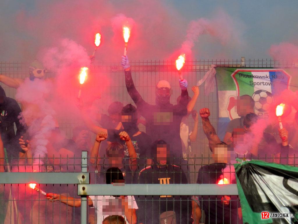 PP: Concordia Piotrków – Polonia Piotrków Trybunalski 25.09.2024